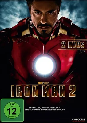 Produktbild von Theroux, J: Iron Man 2