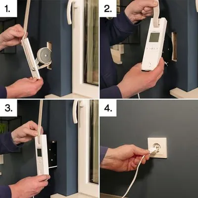 Produktbild von Motor für Jalousien - HOMEPILOT
