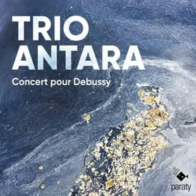 Obrázok produktu pre Koncert pre Debussyho