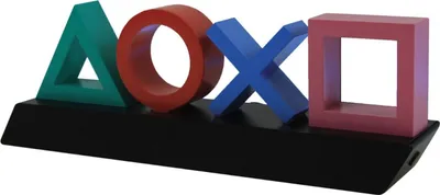Produktbild von Playstation Icon světlo