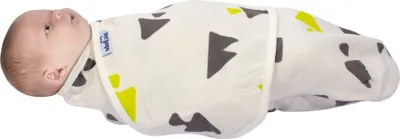 Produktbild von Sevibaby Baby Wickeltuch  Baumwolle Winnie Pucktuch Mulltuch Swaddle Schlafsack 306-60