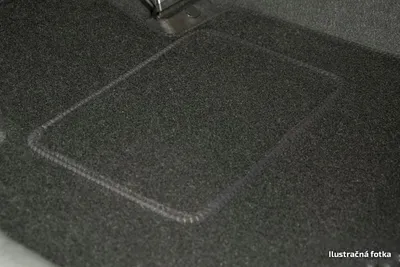 Immagine prodotto di Tappeti Tappetini In Tessuto In Velluto Su Misura Adatti Per T5 2003-2015 (Caravelle, Multivan) 1 Pezz