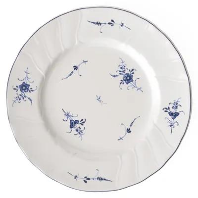 Obrázok produktu pre Sada riadu Villeroy & Boch Vieux Luxembourg, 12 kusov pre 6 osôb – dezertné taniere a misky