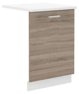 Produktbild von Verblendungsset Geschirrspüler 60 cm vollintegrierbar, zur Küche DAVE