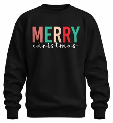 Imagen del producto de "Feliz Navidad" - Suéter navideño uni, color , talla M. Ideal como regalo de Navidad