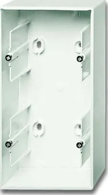 Produktbild von Busch-Jaeger Aufputz-Gehäuse 1702-884 2CKA001799A0922