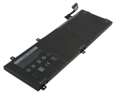 Obrázek produktu pro Baterie pro DELL XPS 15 (9550), Li-Polymer, 11,4 V, 4910 mAh nahrazuje 062MJV, 05041C, 0RRCGW, 451-BBFM, 5041C, 5D91C, 62MJV, RRCGW