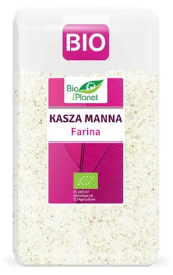Produktbild von -Grieß 1 kg – PLANET