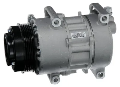 Produktbild von Klimakompressor 12 V R 134a Ø 100 mm VALEO für u.a. MERCEDES-BENZ B-KLASSE