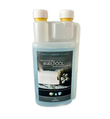 Zdjęcie produktu dla Profesjonalny Whirlpool 1l z dozownikiem.