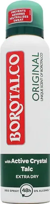 Zdjęcie produktu dla Borotalco - Original Deodorant 150ml
