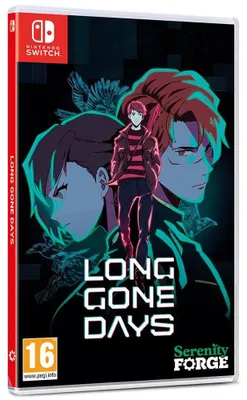 Produktbild von Nintendo Games Switch Long Gone Days One Size