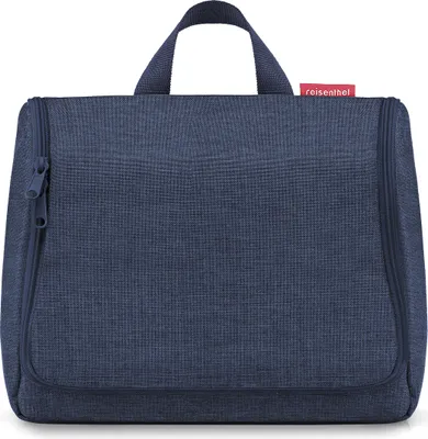 Produktbild von reisenthel Toiletbag XL Kulturtasche Waschtasche XL twist navy WO4129