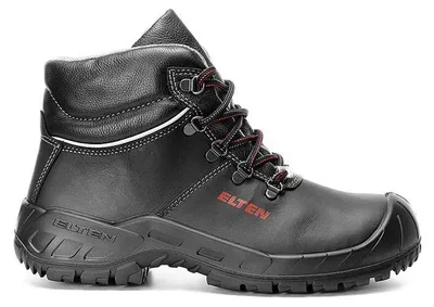 Obrázek produktu pro ELTEN® 10004571209996 ELTEN® unisex S3 Sicherheitsstiefel "RENZO Mid ESD" schwarz Größe 46