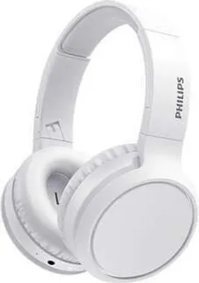 Obrázek produktu pro Bezdrátová sluchátka přes uši Philips TAH5205WT/00 bílá
