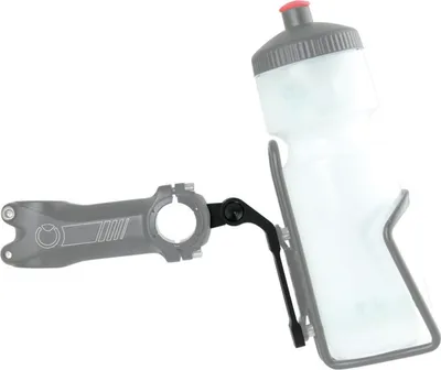 Produktbild von BySchulz SDS Adapter Bottleholder schwarz, Alu, mit SDS Link 10 B6