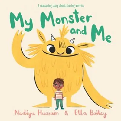 Produktbild von My Monster and Me