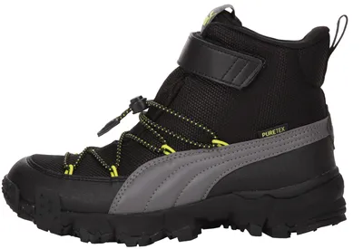 Produktbild von Puma Unisex Schnürstiefel Maka Puretex V Jr, Neutral EU:37 EU