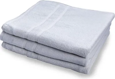 Obrázok produktu pre Hotelová osuška Royal 70x140 cm biela, 100% bavlna