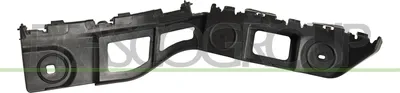 Produktbild von PRASCO VG0231054 Stoßstangenhalter Hinten Links für VW Polo Schrägheck (6R1, 6C1)