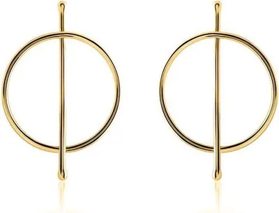 Produktbild von 375er Gold-Ohrstecker für Damen von Unique