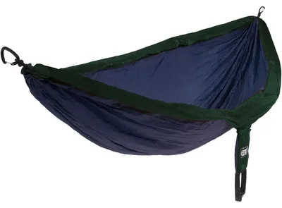 Image de ENO - DoubleNest - Bleu marine / Vert forêt - ENO-DH005