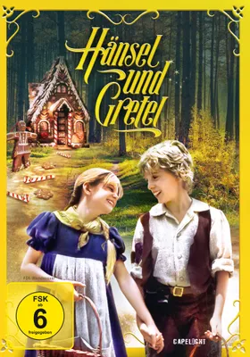 Produktbild von Hänsel und Gretel