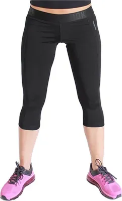 Produktbild von Reebok Hosen Wor Capri, B86320, Größe: 170