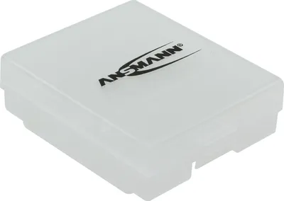 Obrázok produktu pre Ansmann 4000740, Priehľadná, Biela, 4 AAA / AA