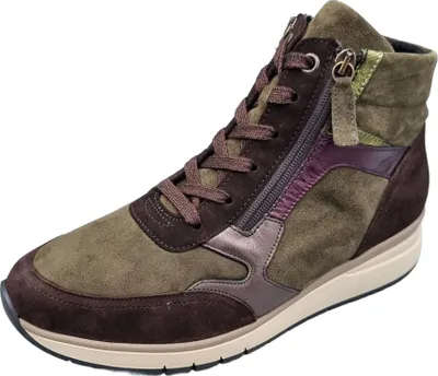Produktbild von Gabor Schnürboots Damen 31393437333934 Grün 35 EU
