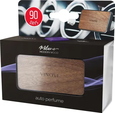 Produktbild von Vinove Geruchskiller Lufterfrischer Modern wood 90 days