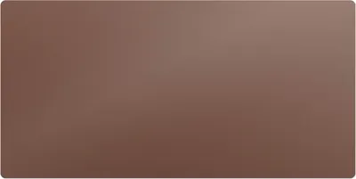 Produktbild von Farbe Braun– Schreibtischunterlage – Schreibtisch Tischunterlage – 90x45 cm – Unterlage Groß Schreibtischmatte