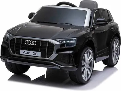 Produktbild von Elektroauto für Kinder Injusa Audi Q8 Schwarz