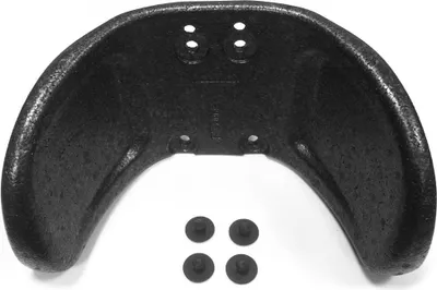 Immagine prodotto di BRITAX Römer inserto ammortizzante sezione testa Con tasselli di fissaggio Safefix Plus, Safefix Plus TT e King Plus
