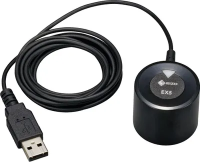 Produktbild von EIZO EX5, Monitor-Kalibriergerät, 102 g, Schwarz