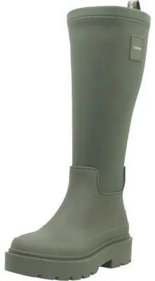 Produktbild von CALVIN KLEIN RAINBOOT HIGH RUBBER NEO Grün