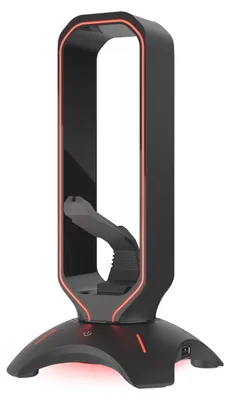 Produktbild von GENESIS Vanad 500, Headset-Ständer, Schwarz