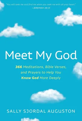 Produktbild von Meet My God