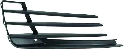 Produktbild von DIEDERICHS Lüftungsgitter Grill Stoßfänger für VW Golf VII Schrägheck (5G1, BQ1, BE1, BE2)