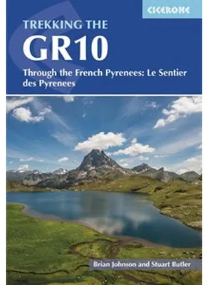 Obrázek produktu pro Trekking the GR10