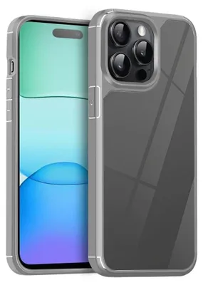 Zdjęcie produktu dla TelForceOne GSM184115, Apple, iPhone 14 Pro, Szary