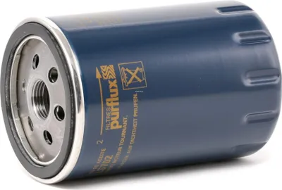 Produktbild von Ölfilter PURFLUX LS702 Anschraubfilter für VW Transporter IV Bus (70B, 70C, 7DB, 7DK, 70J, 70K, 7DC, 7DJ) GOLF III (1H1) GOLF II (19E, 1G1) für AUDI