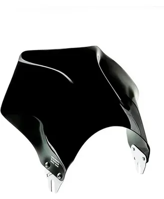 Produktbild von Puig Raptor Kawasaki Z900rs Se 2025 Sport-windschutzscheibe Schwarz  Schwarz One Size