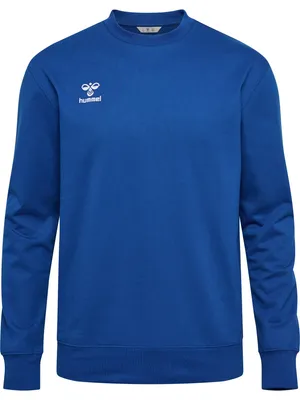 Image de Hummel hmlGO 2.0 SWEATSHIRT - true blue, Taille:XS
