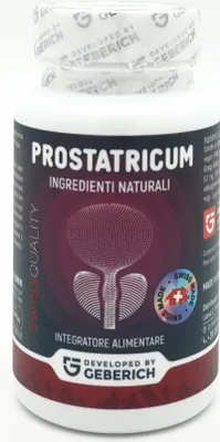 Zdjęcie produktu dla PROSTATRICUM 30 kapsułek oryginał