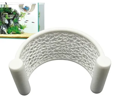 Immagine prodotto di Amaca sospesa Betta Vis per la decorazione di acquari