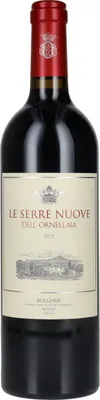 Produktbild von Ornellaia Le Serre Nuove dell'Ornellaia Toskana 2023 Wein ( 1 x 0.75 L )