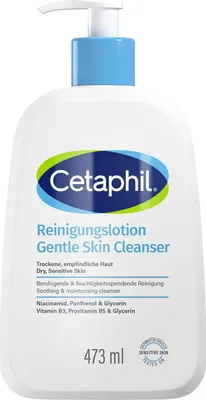 Immagine prodotto di Cetaphil Lozione detergente 473ml