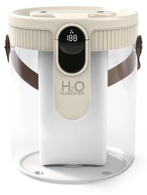 Immagine prodotto di Umidificatore, capacità 1500 ml, umidificatore silenzioso per camera da letto e ufficio