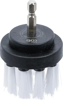 Produktbild von BGS 74372 Bürstenaufsatz, für Art. 74367, Ø 50 mm  (2")